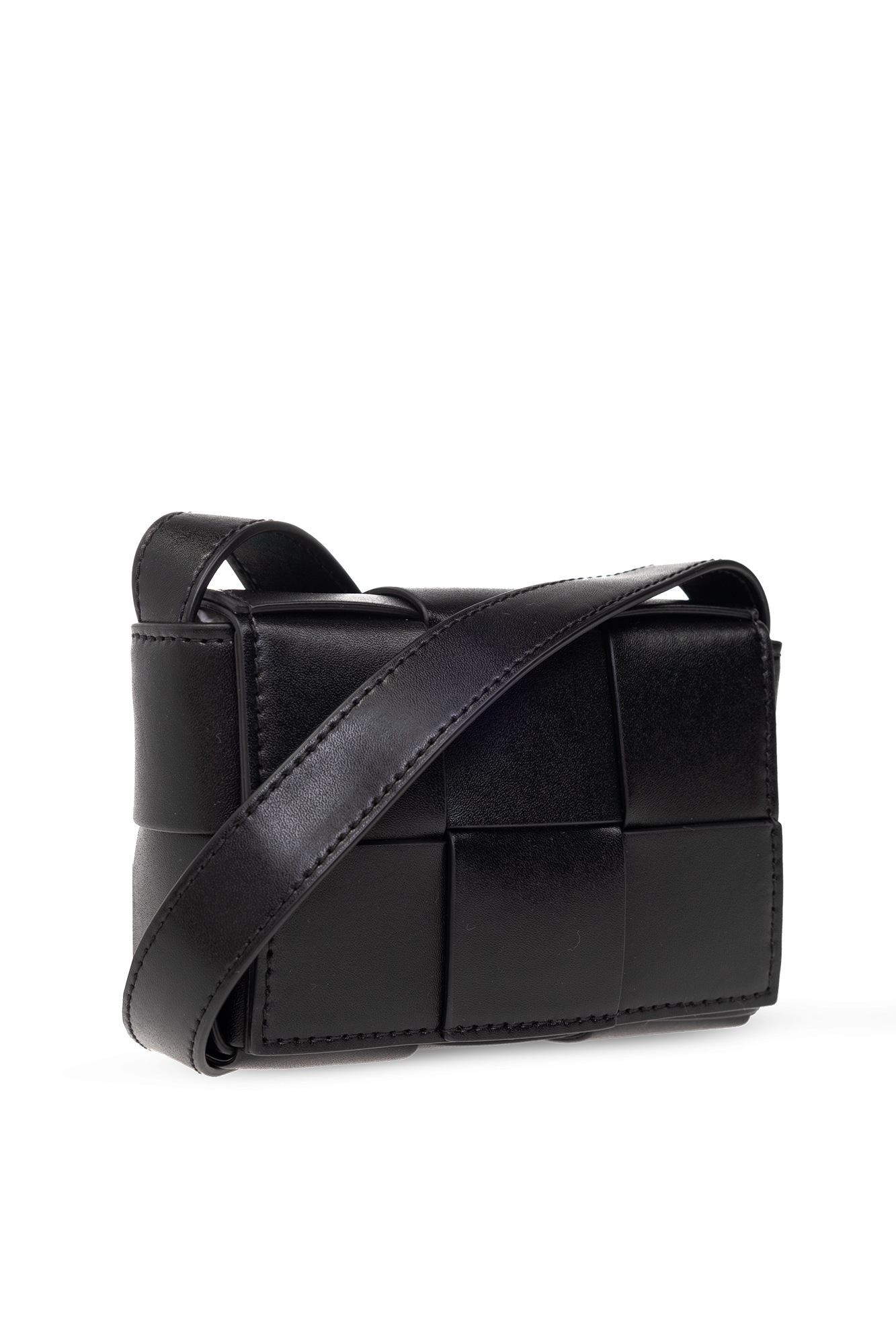 Bottega Veneta 'Cassette Micro' shoulder bag | Men's Bags | Vitkac